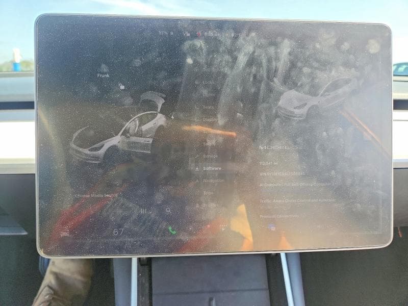 2020 TESLA MODEL 3 9
