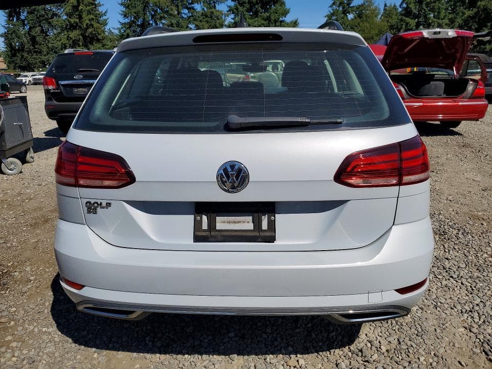 2019 VOLKSWAGEN GOLF SPORTWAGEN S 6