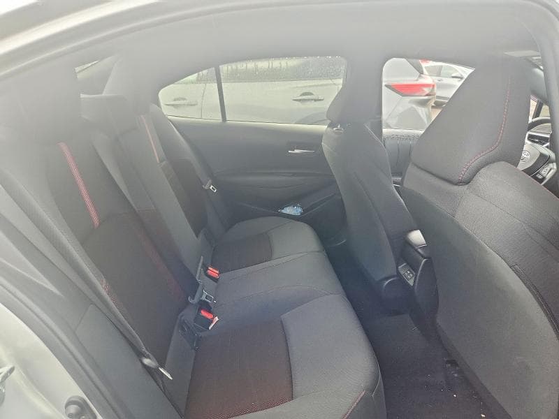 2024 TOYOTA COROLLA SE 10