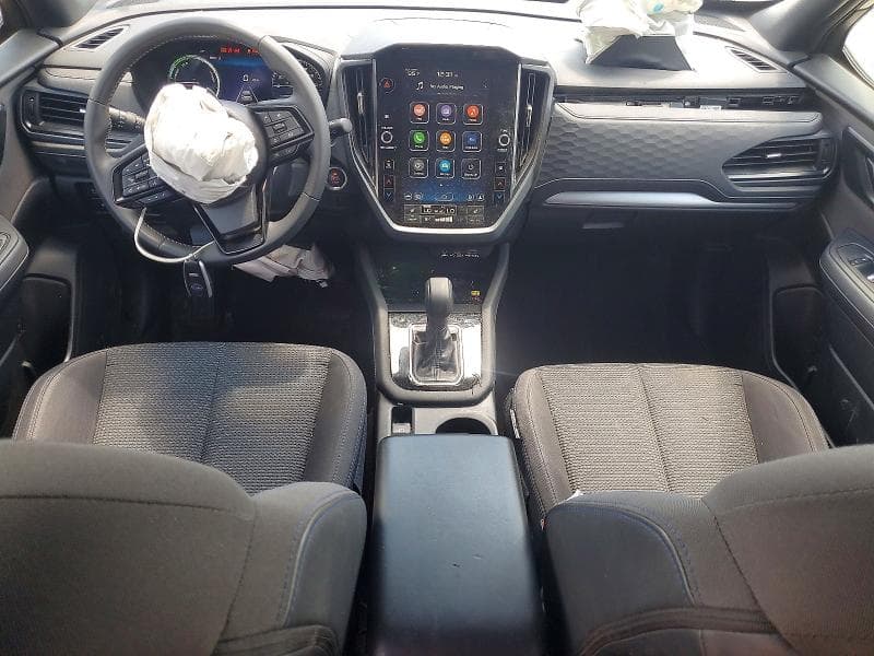 2025 SUBARU FORESTER PREMIUM 8