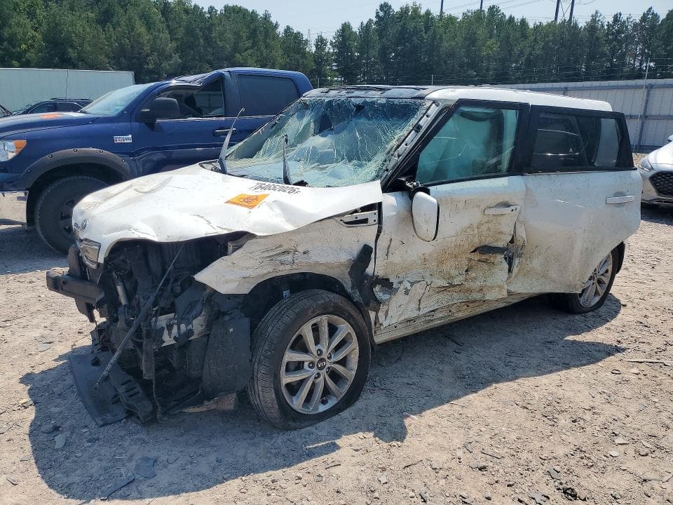 2017 KIA SOUL + - 1
