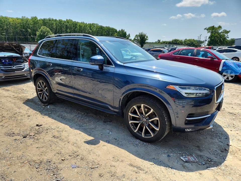 2019 VOLVO XC90 T6 MOMENTUM 4