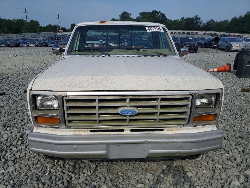 1984 FORD F150 5