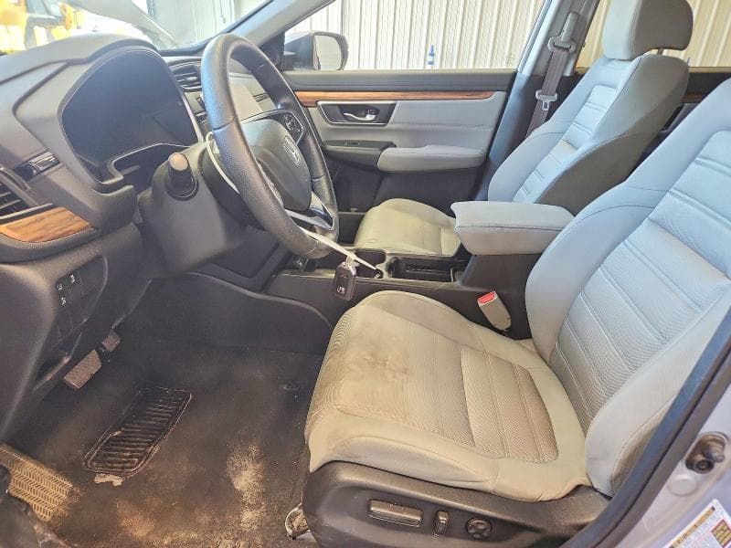 2021 HONDA CR-V EX 7