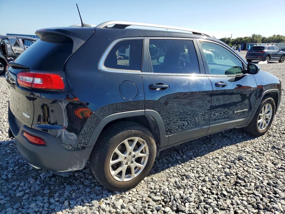 2017 JEEP CHEROKEE LATITUDE 3