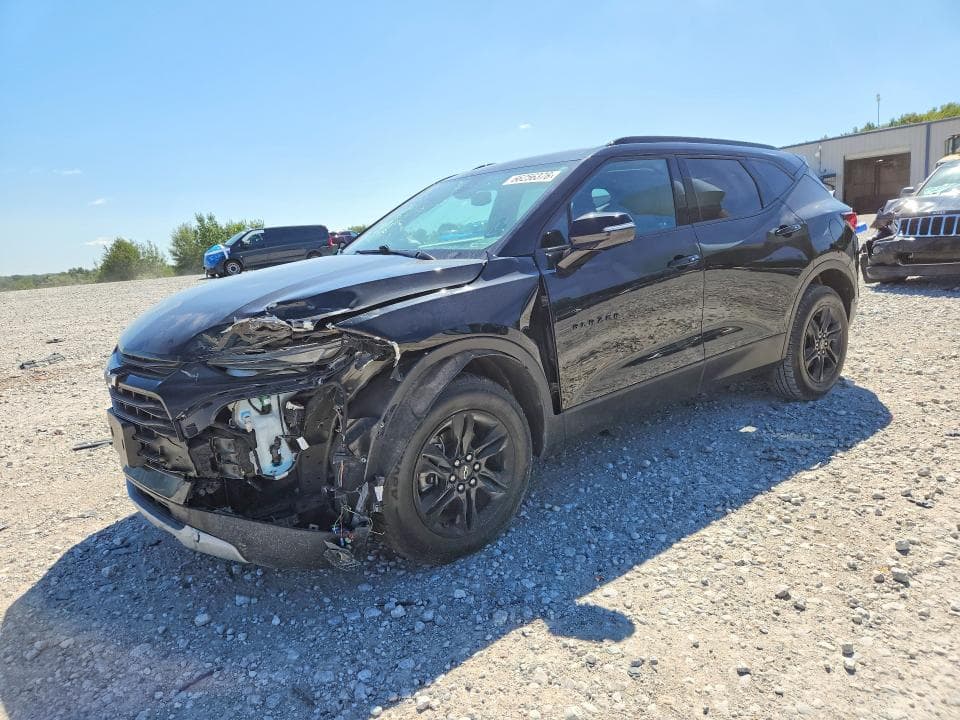 2021 CHEVROLET BLAZER 2LT - 1