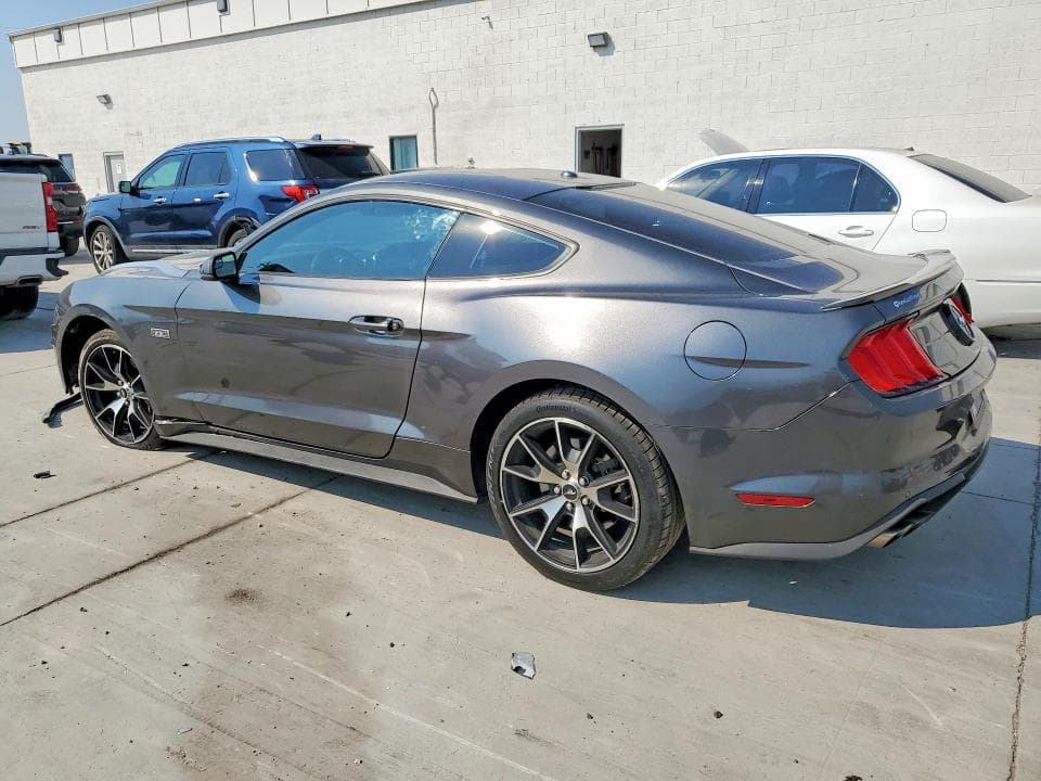 2020 FORD MUSTANG 2