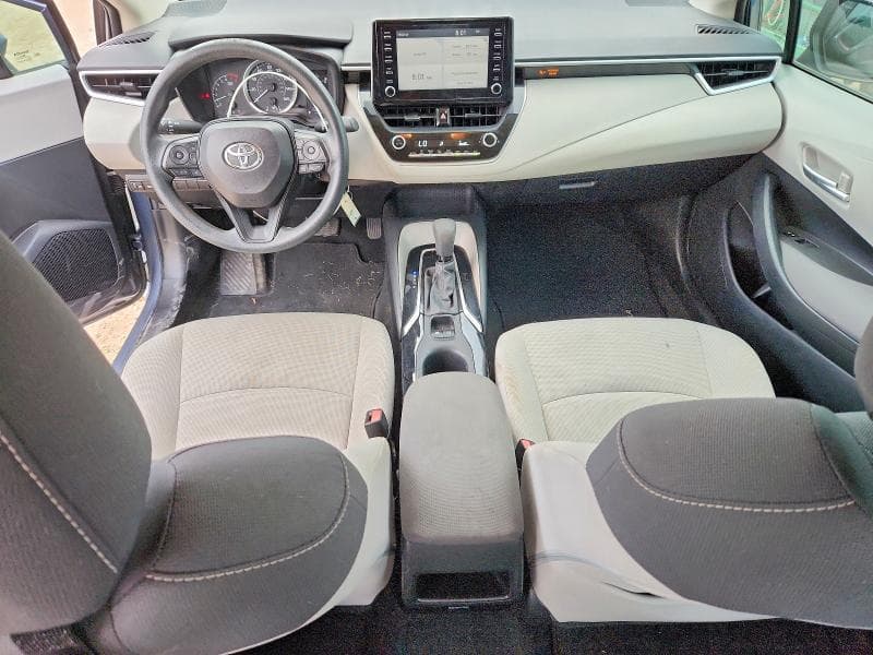 2020 TOYOTA COROLLA LE 8