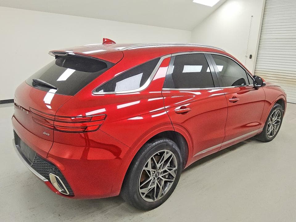 2023 GENESIS GV70 2.5T STANDARD 3
