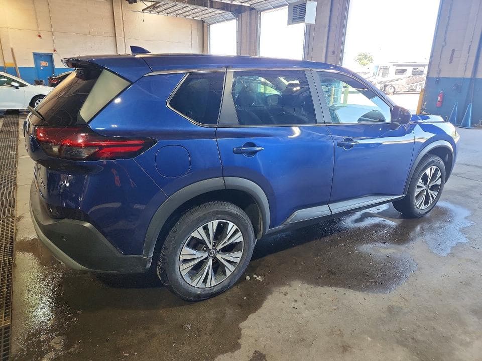 2023 NISSAN ROGUE SV 3