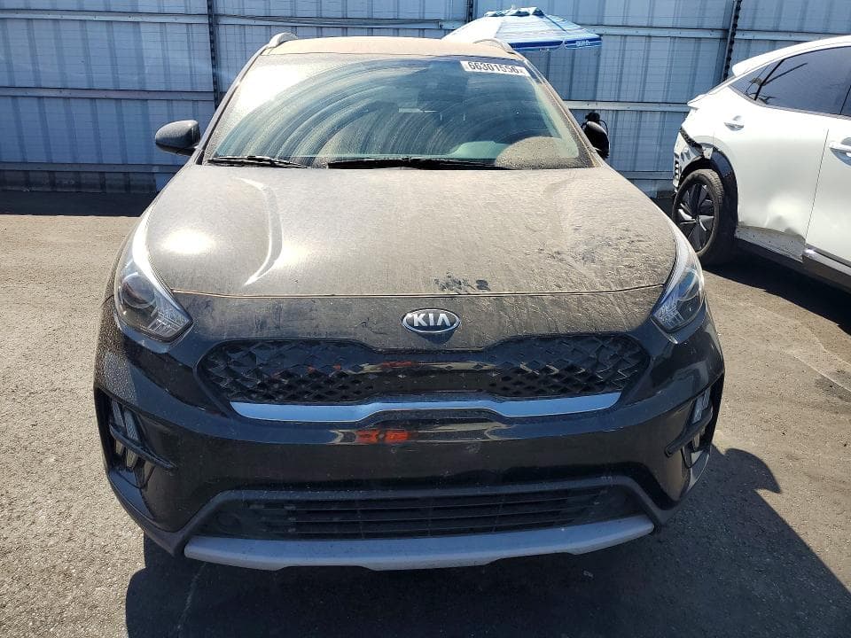 2020 KIA NIRO LX 5