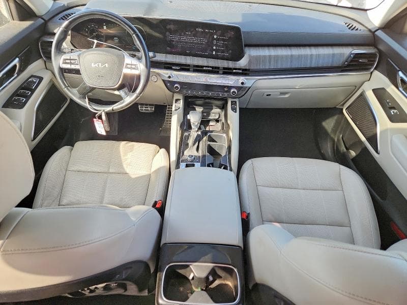 2023 KIA TELLURIDE SX 8