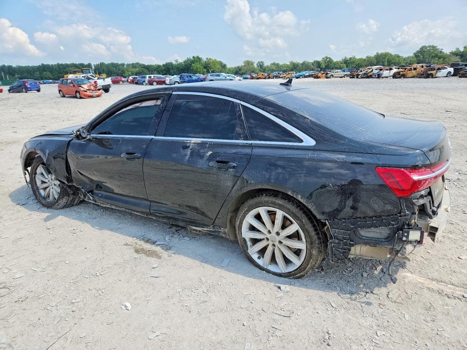 2020 AUDI A6 PREMIUM 2