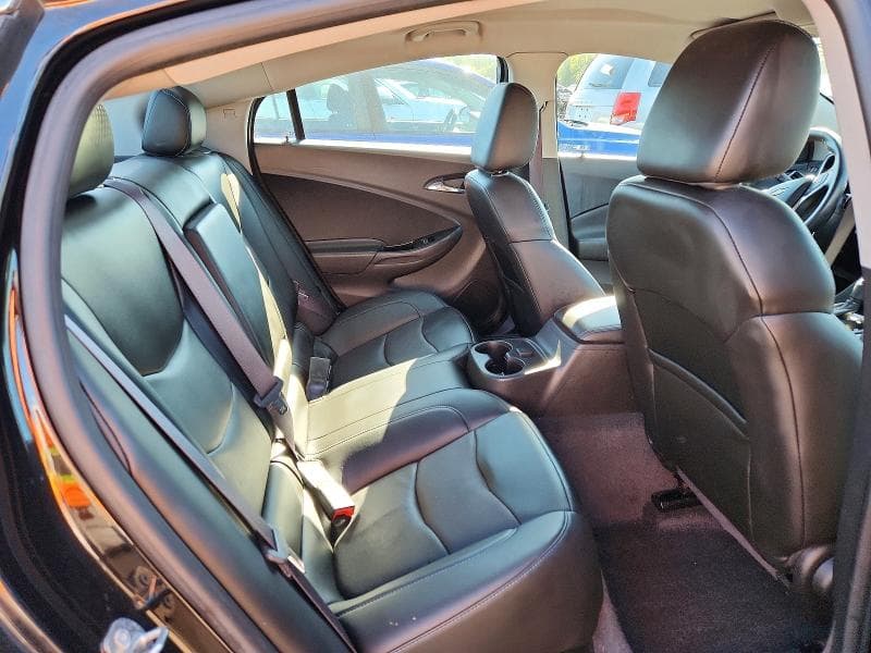 2017 CHEVROLET VOLT LT 10