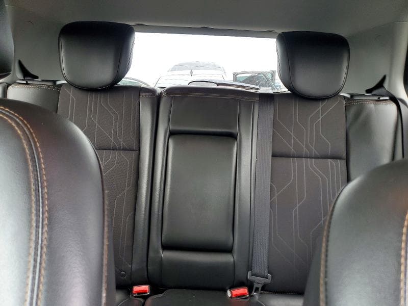 2018 CHEVROLET TRAX 1LT 10