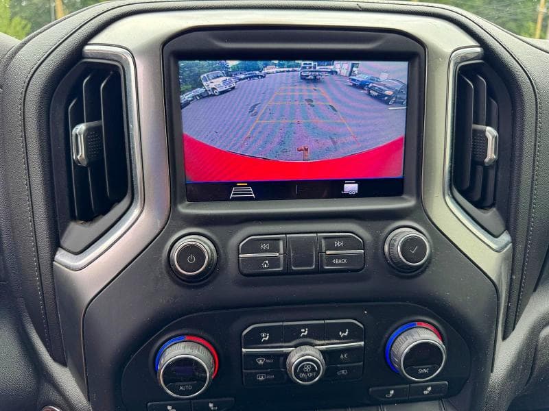 2019 CHEVROLET SILVERADO K1500 LT 9