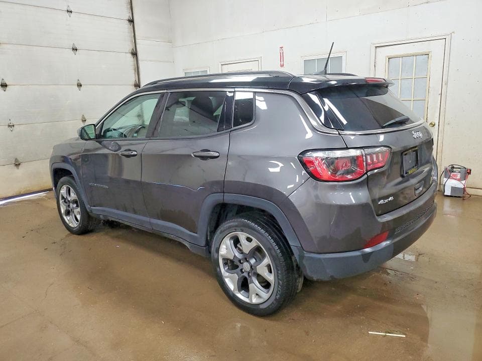 2020 JEEP COMPASS LIMITED 2