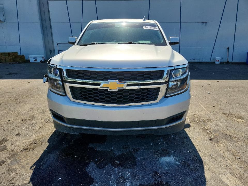 2017 CHEVROLET TAHOE C1500 LT 5