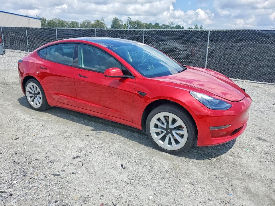 2023 TESLA MODEL 3 4