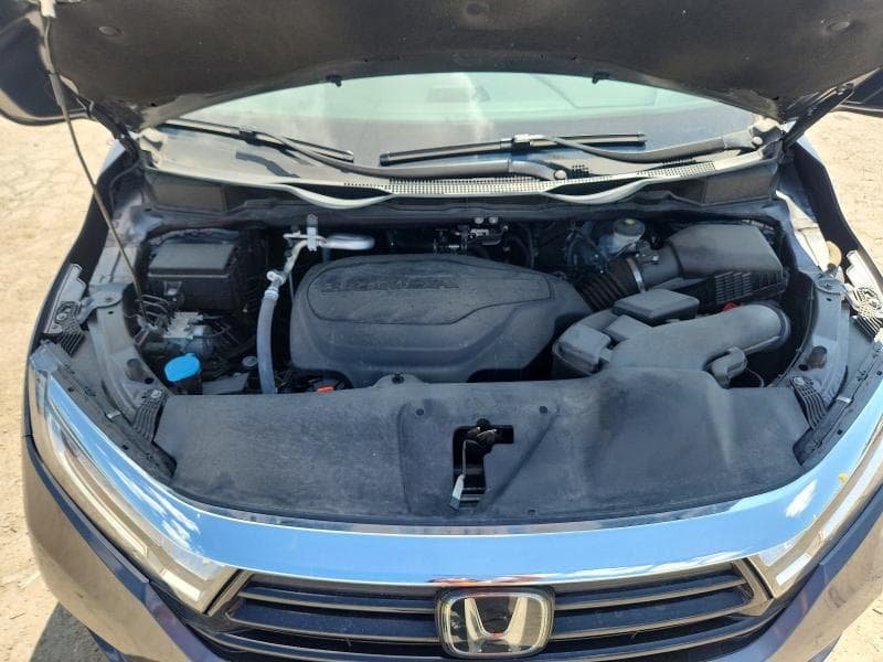 2024 HONDA ODYSSEY EXL 11