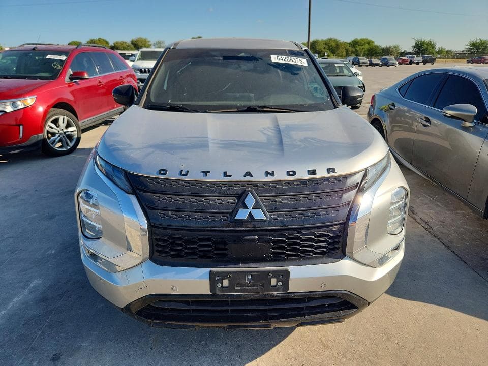 2022 MITSUBISHI OUTLANDER SE 5