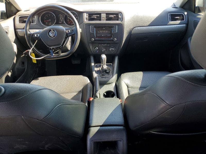 2017 VOLKSWAGEN JETTA SE 8