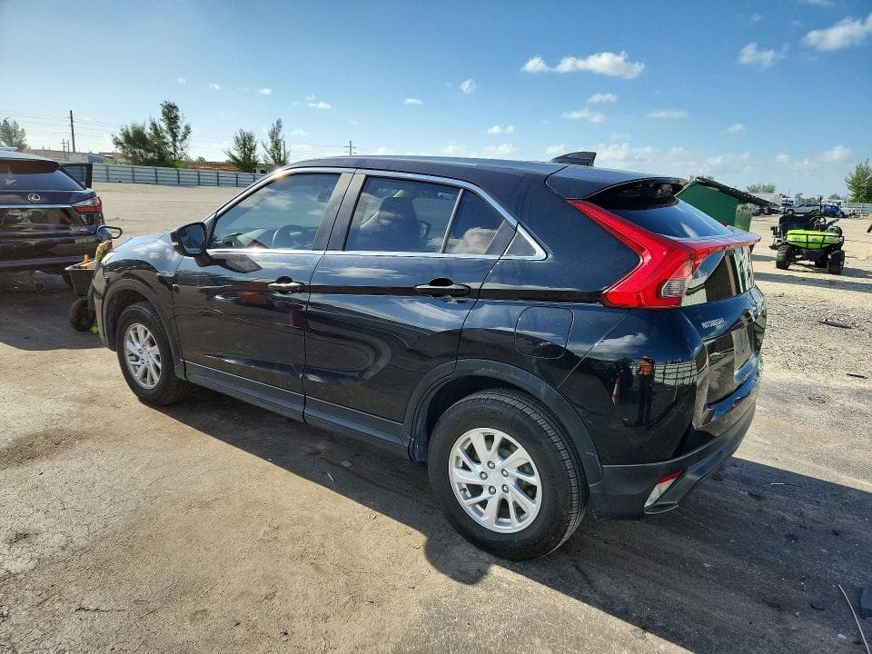 2019 MITSUBISHI ECLIPSE CROSS ES 2