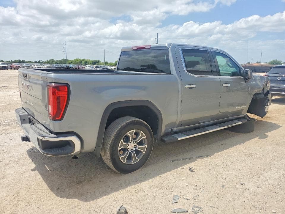 2026 GMC SIERRA C1500 SLT 3