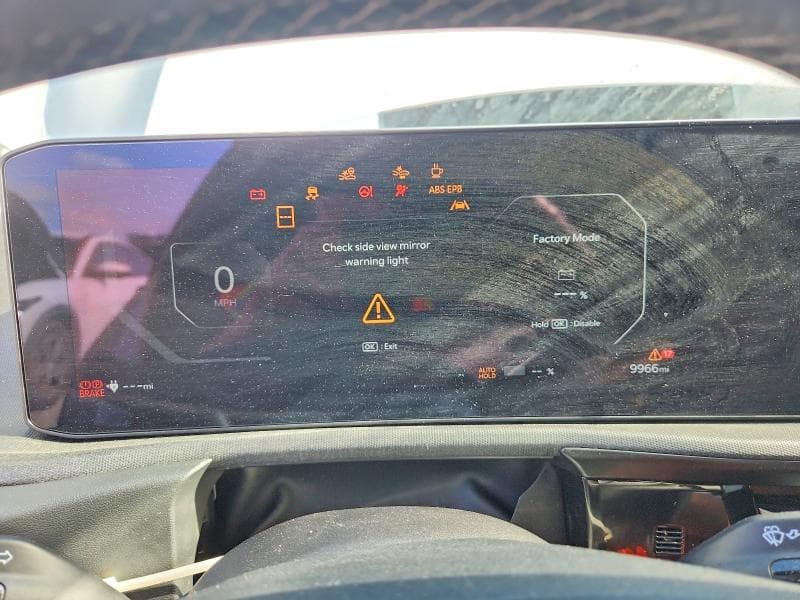 2025 KIA EV6 LIGHT LONG RANGE 9
