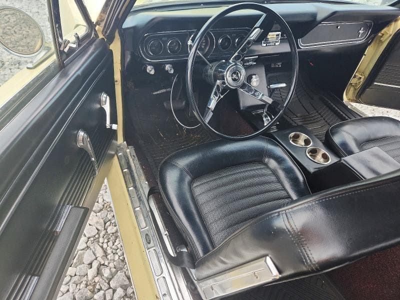 1966 FORD MUSTANG 8