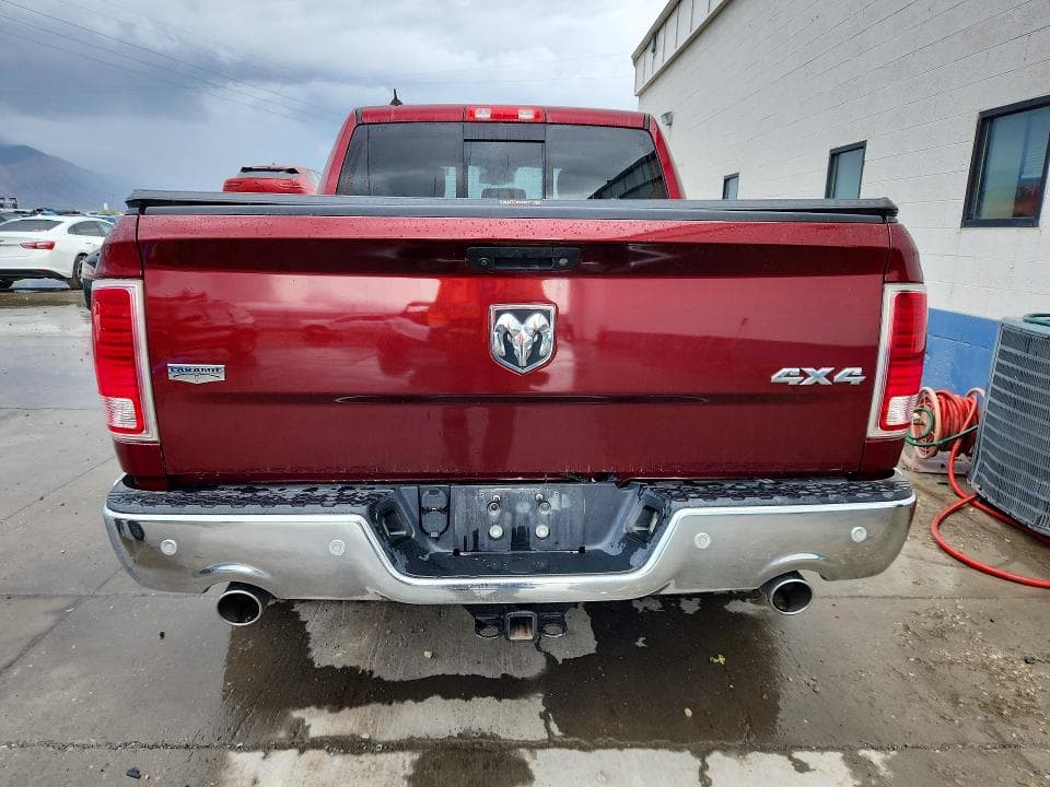 2018 RAM 1500 LARAMIE 6