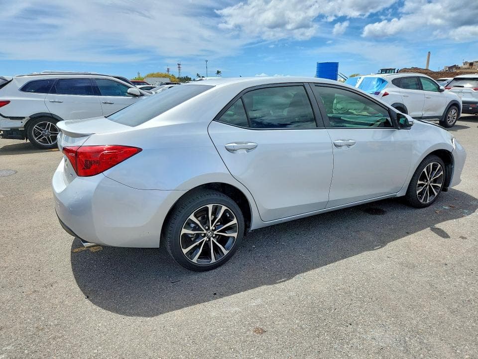 2018 TOYOTA COROLLA L 3