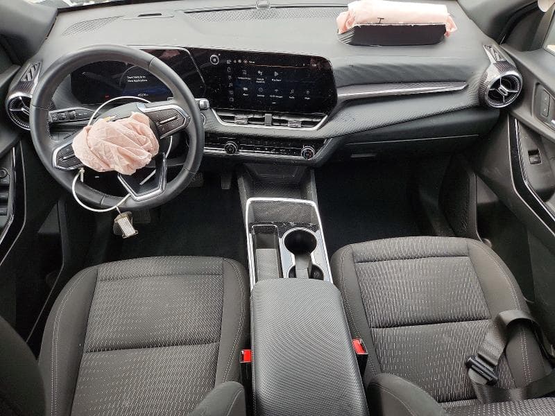 2025 CHEVROLET EQUINOX LT 8