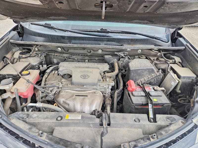 2018 TOYOTA RAV4 ADVENTURE 11