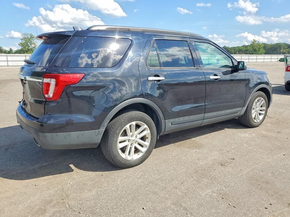 2017 FORD EXPLORER 3