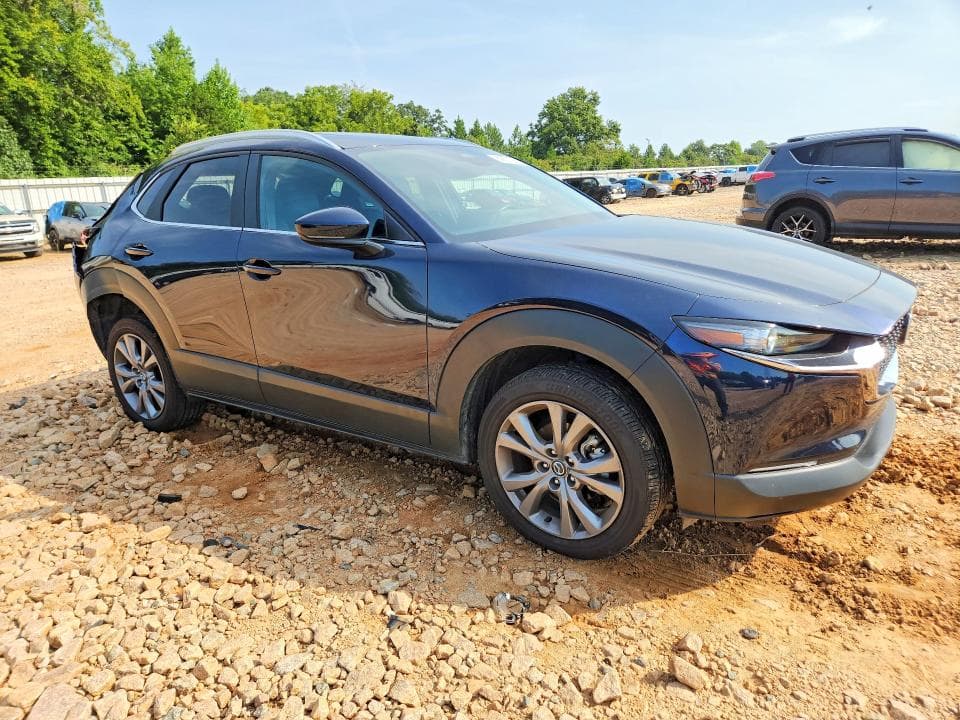 2025 MAZDA CX-30 PREFERRED 4