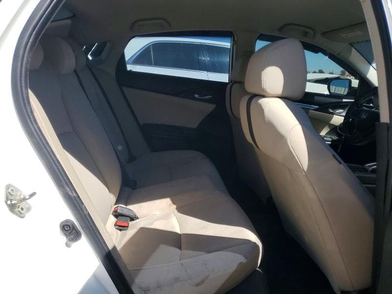 2017 HONDA CIVIC LX 10