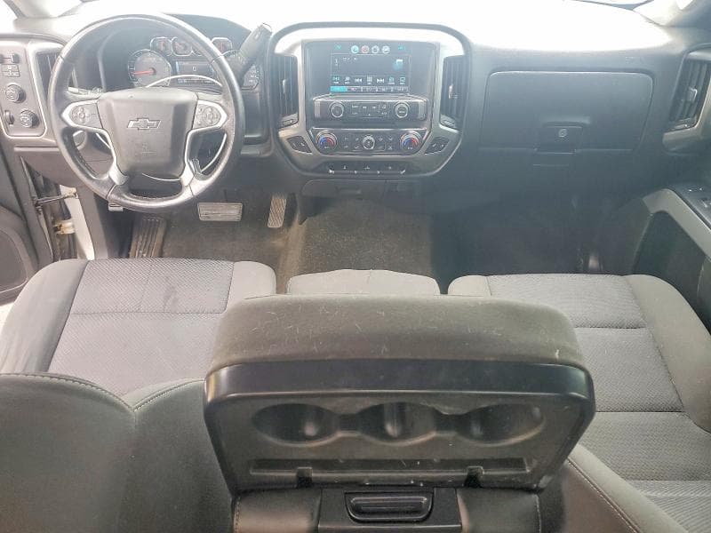 2017 CHEVROLET SILVERADO K1500 LT 8
