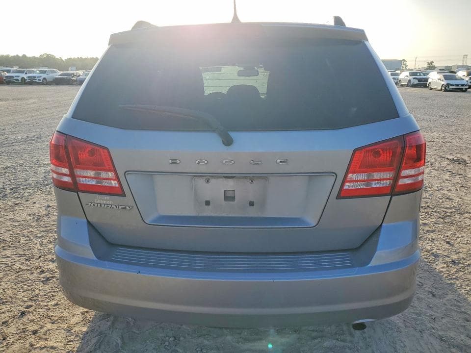 2018 DODGE JOURNEY SE 6