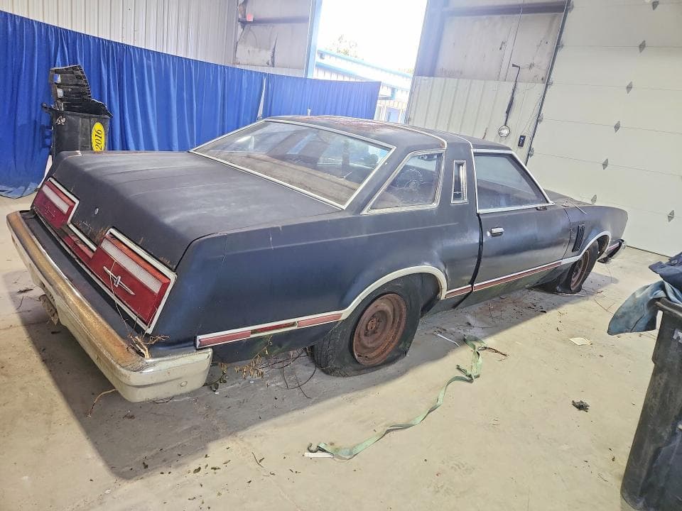 1978 FORD THUNDERBIRD 3