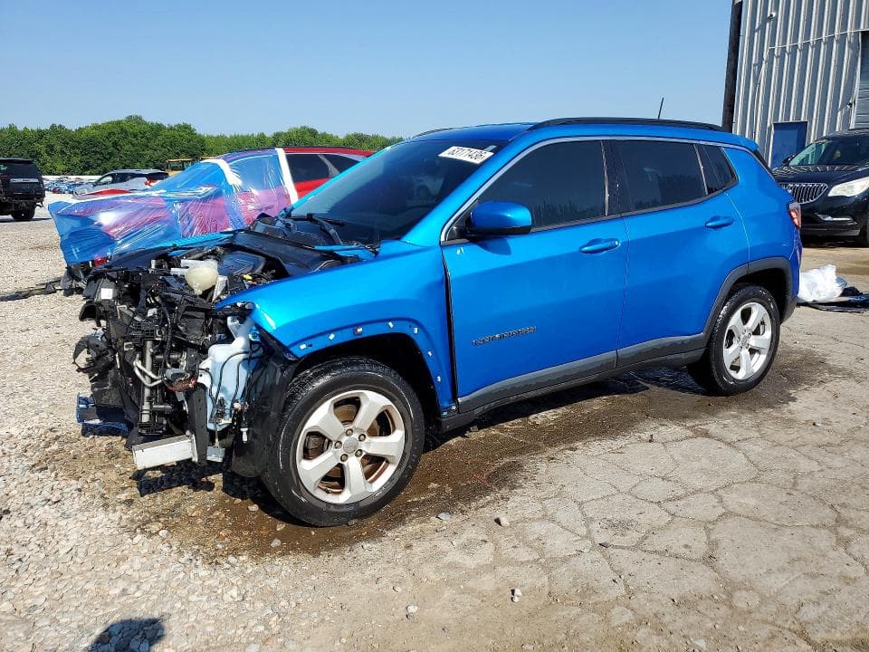2018 JEEP COMPASS LATITUDE - 1