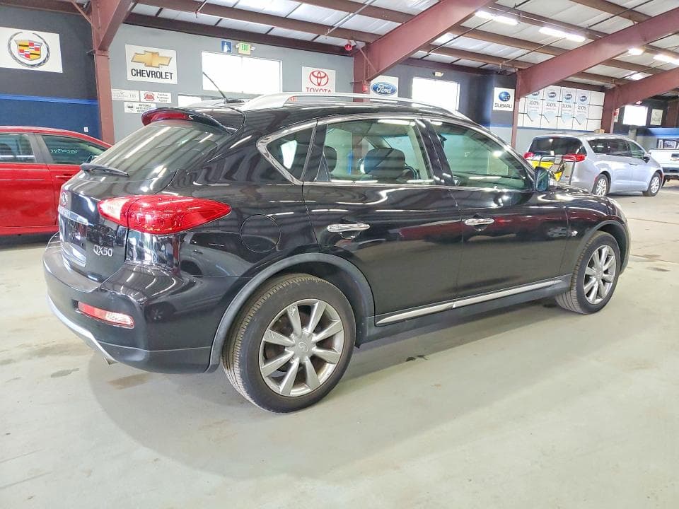 2017 INFINITI QX50 BASE 3