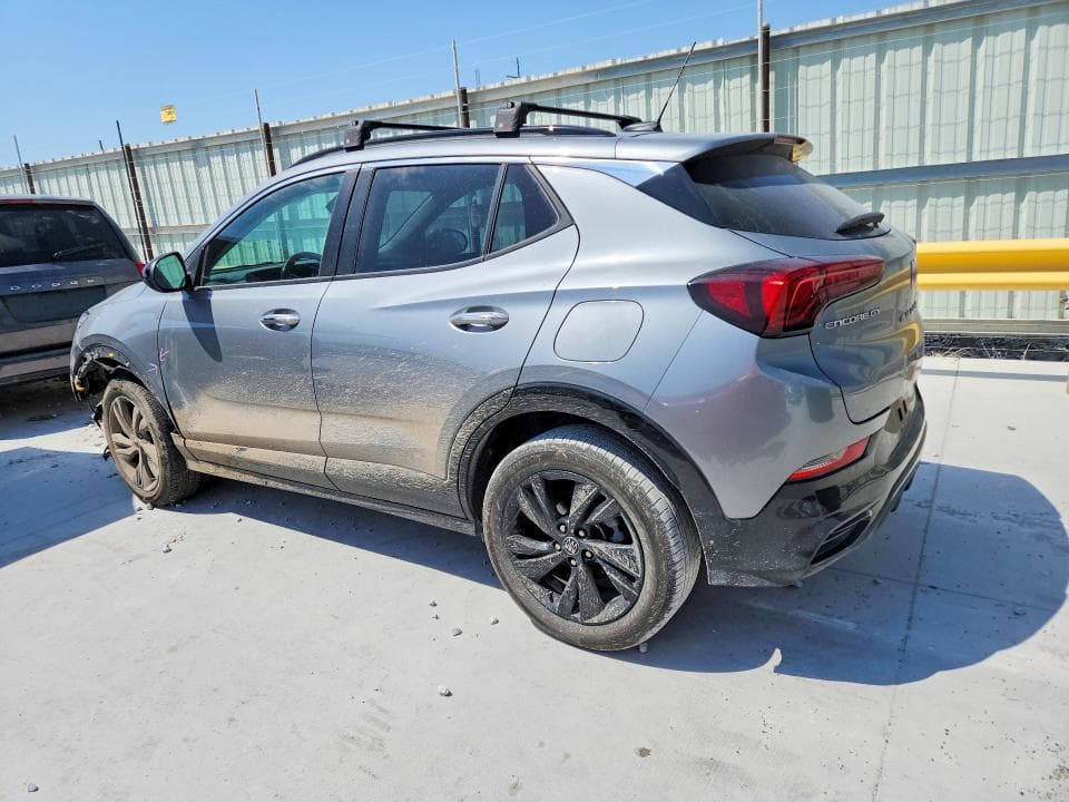 2024 BUICK ENCORE GX SPORT TOURING 2
