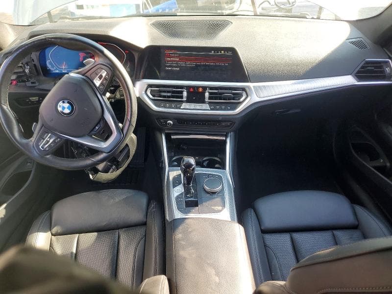 2022 BMW 430I 8