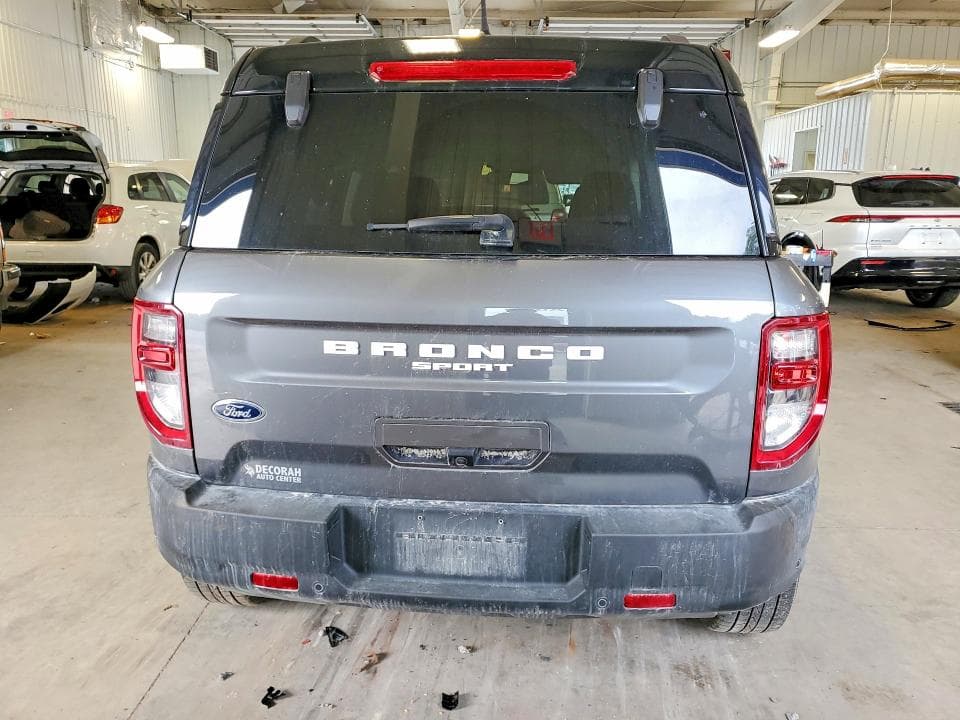 2024 FORD BRONCO SPORT OUTER BANKS 6
