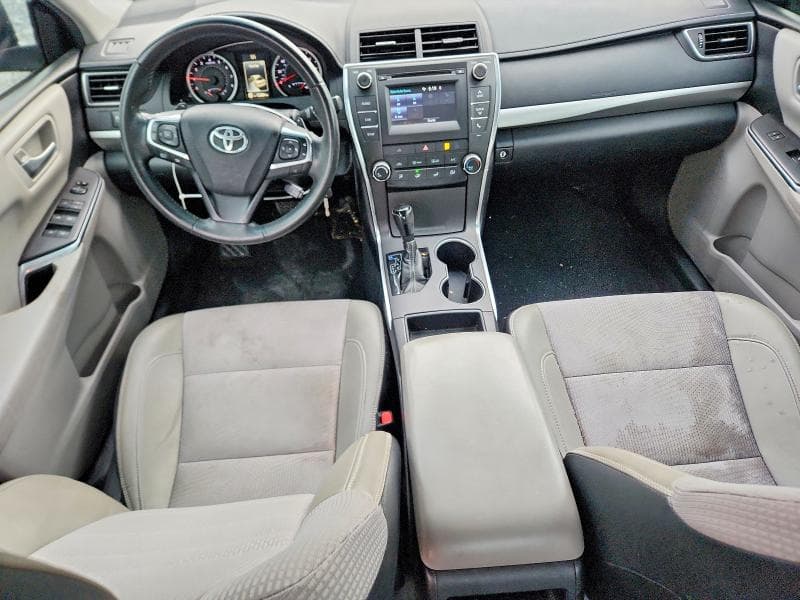 2017 TOYOTA CAMRY SE 8