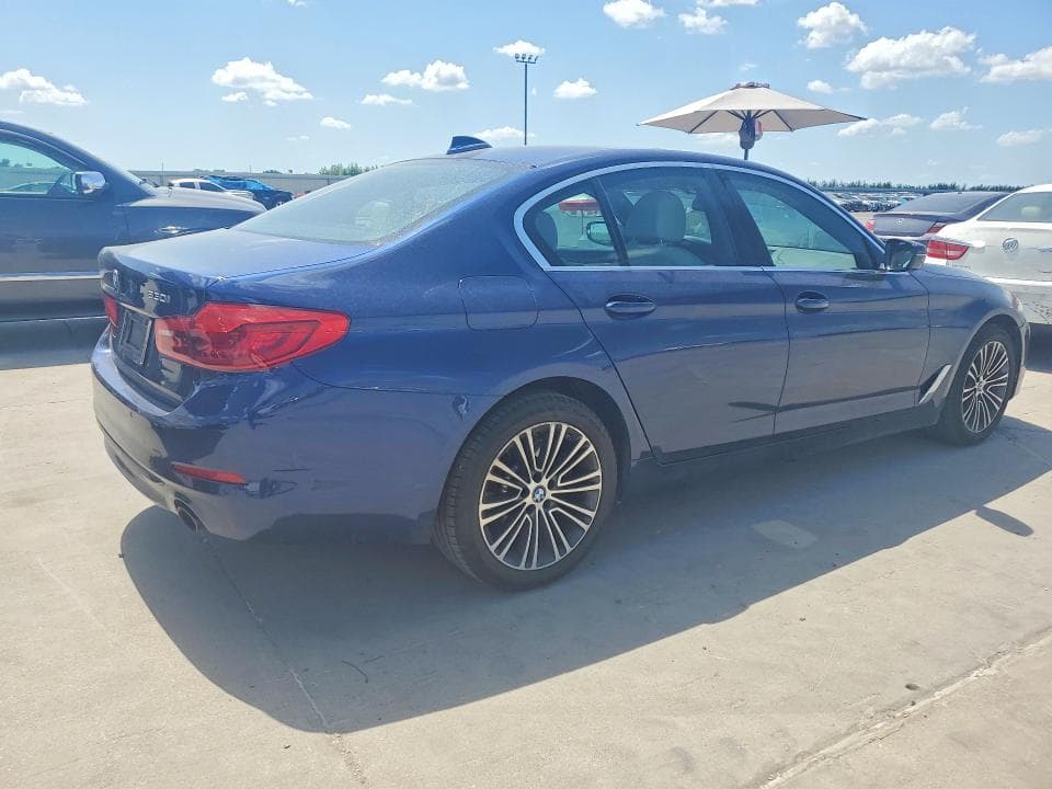 2020 BMW 530 I 3