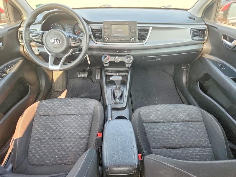 2018 KIA RIO S 8