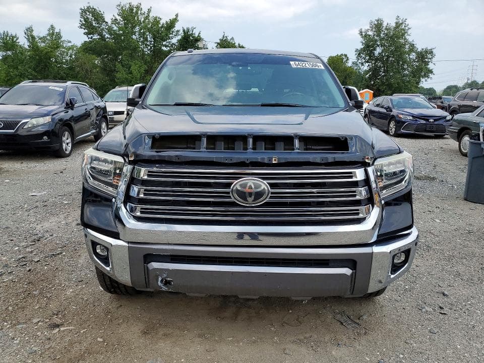 2019 TOYOTA TUNDRA 1794 EDITION 5