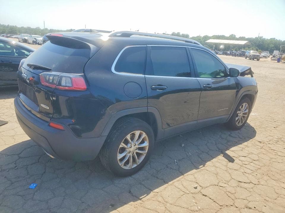 2019 JEEP CHEROKEE LATITUDE 3